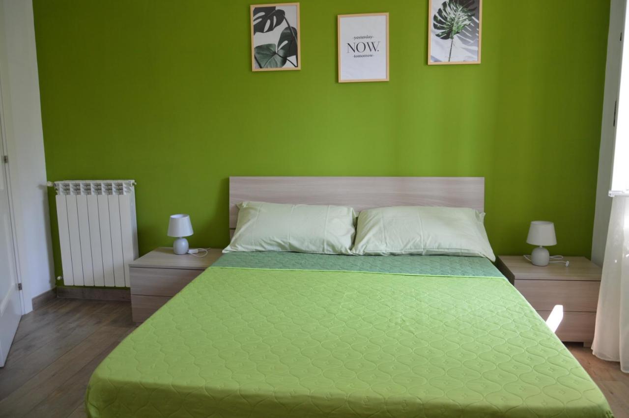 La Casa Di Barry Panzió Pozzuoli Kültér fotó